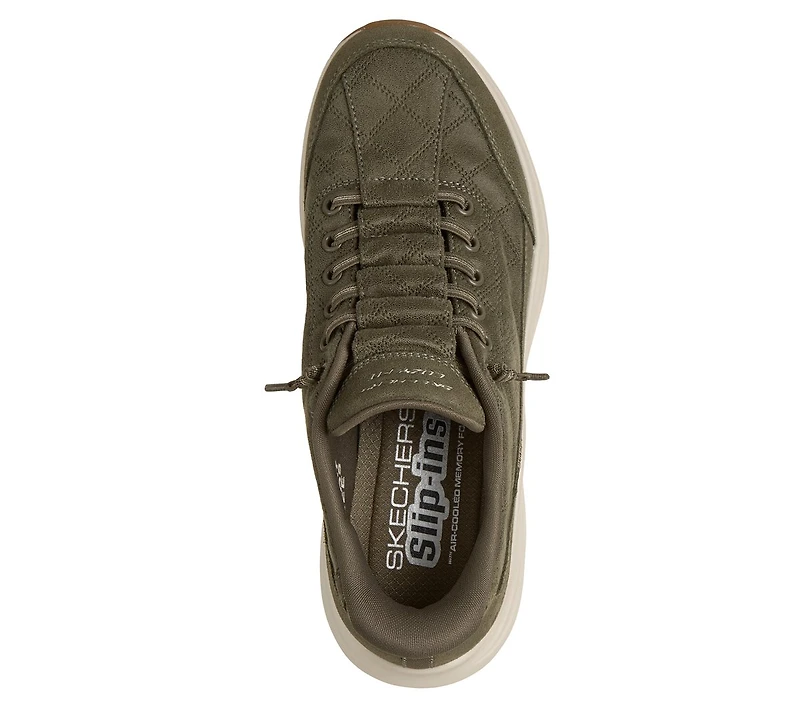 Skechers Slip-ins: Contour Foam - Cozy Fit Natural Ease