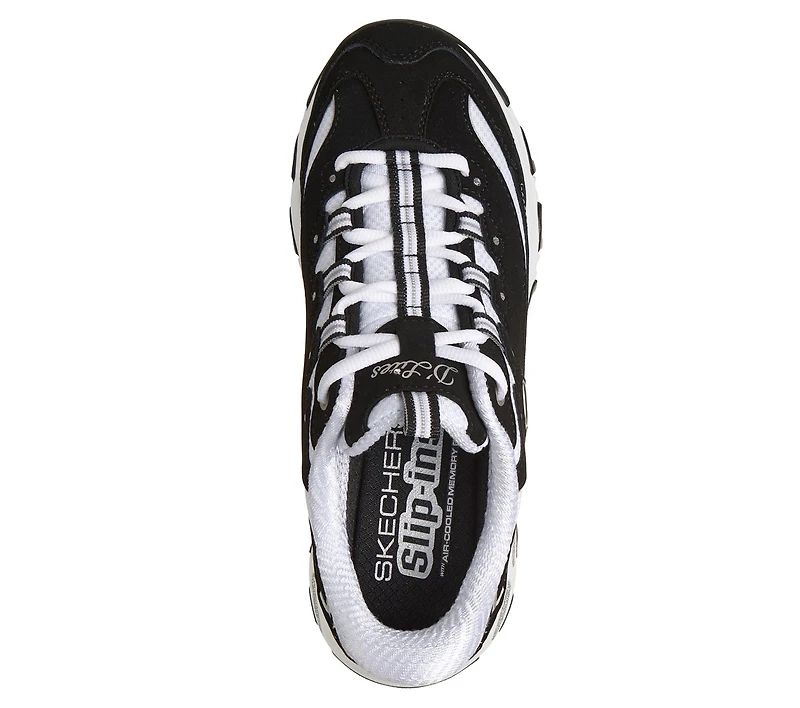Skechers Slip-ins: D'Lites - Fan Girl