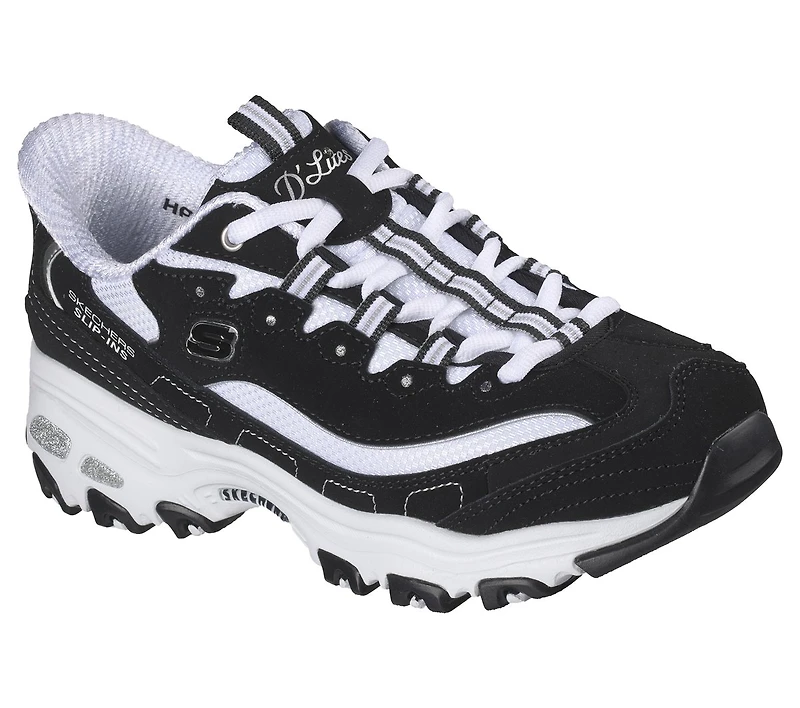 Skechers Slip-ins: D'Lites - Fan Girl