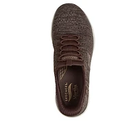 Martha Stewart Skechers Slip-ins: Arch Fit Summits - Soft Shimmer