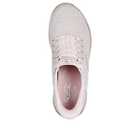 Martha Stewart Skechers Slip-ins: Arch Fit Summits - Soft Shimmer