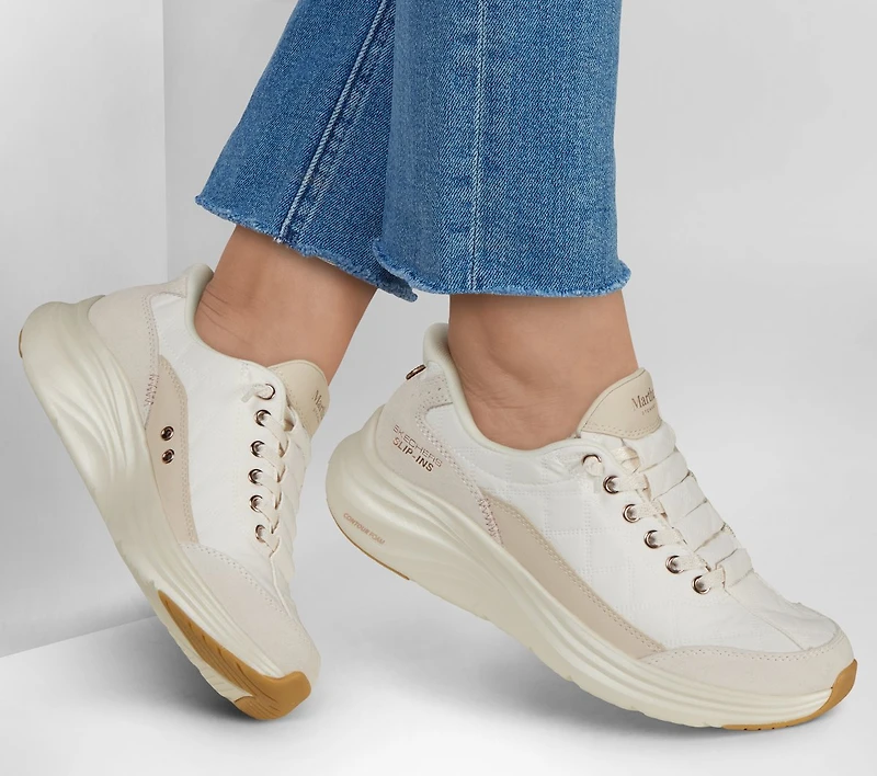 Skechers Slip-ins Martha Stewart: Contour Foam