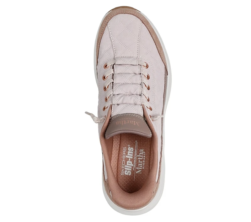 Skechers Slip-ins Martha Stewart: Contour Foam - Cozy Fit Sweet Serenity
