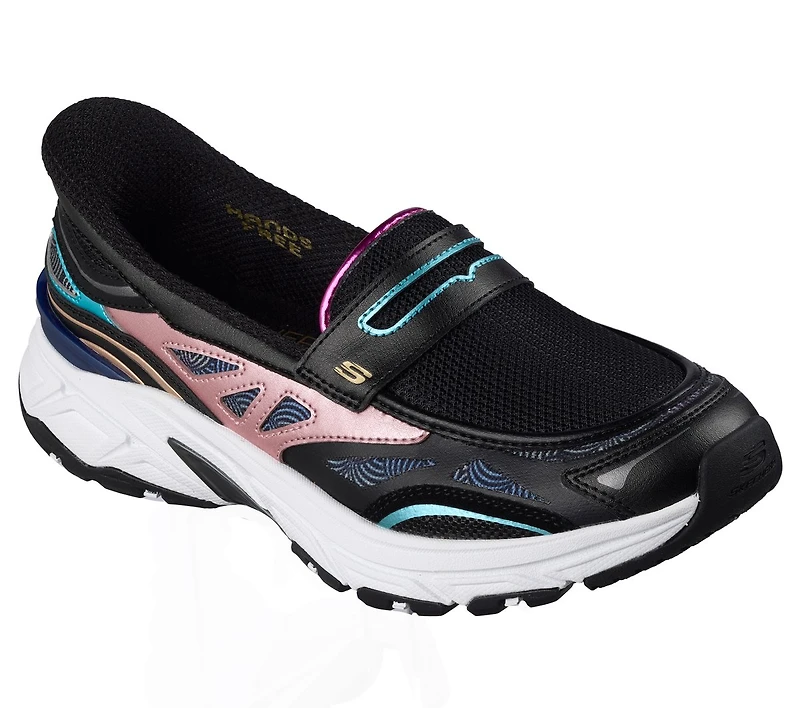 Skechers Slip-ins: Stamina Sport - Chrome Muse
