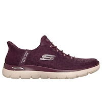 Skechers Slip-ins: Arch Fit Summits - Luxe Leopard