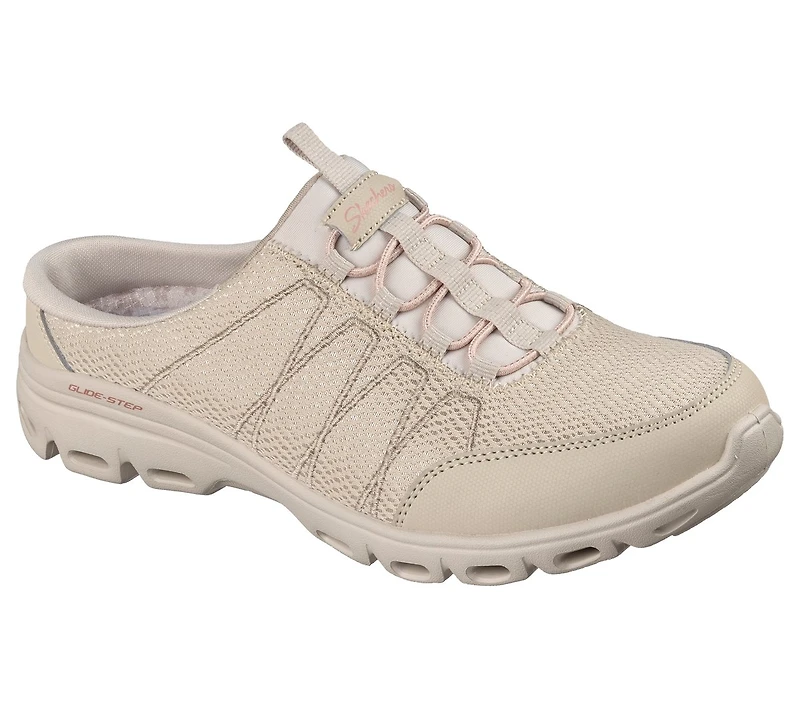 Relaxed Fit: Glide-Step Comfort