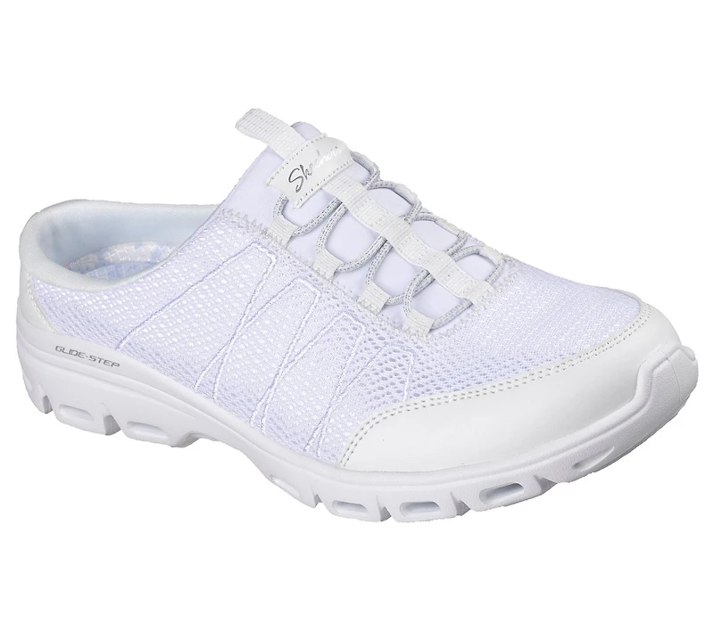 Relaxed Fit: Glide-Step Comfort