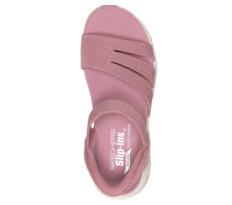 Skechers Slip-ins: Arch Fit Glide-Step Pro Sandal