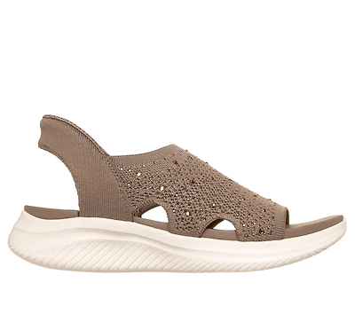 Skechers Slip-ins: Ultra Flex 3.0 Sandal - Glowing Icon
