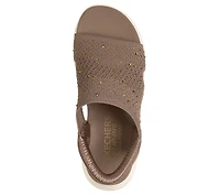 Skechers Slip-ins: Ultra Flex 3.0 Sandal - Glowing Icon