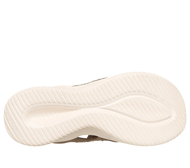 Skechers Slip-ins: Ultra Flex 3.0 Sandal - Glowing Icon