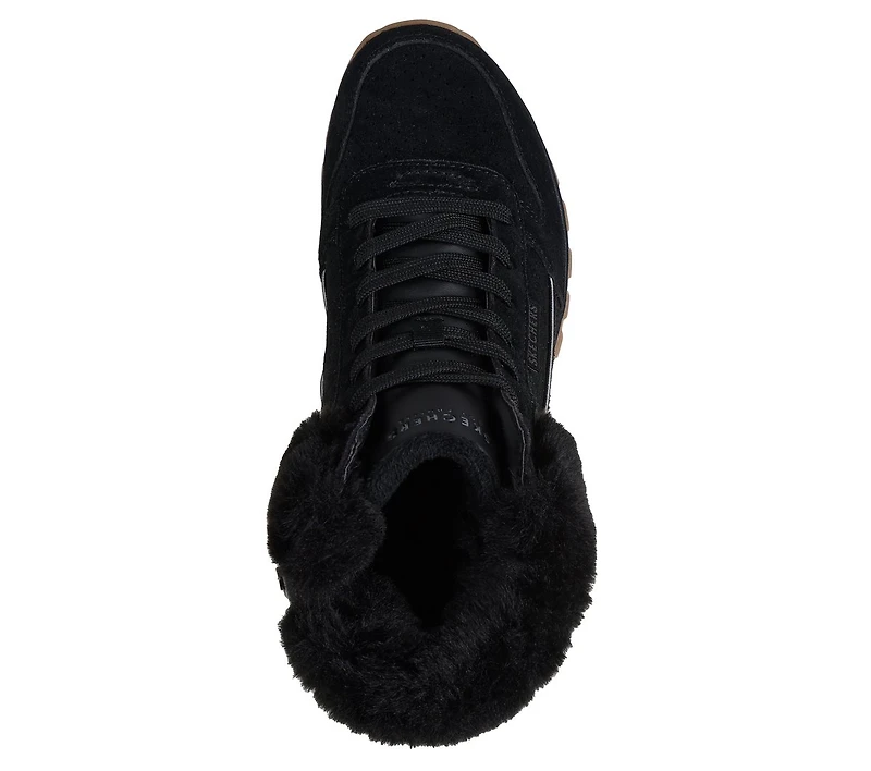 Uno Rugged - Suede Strides