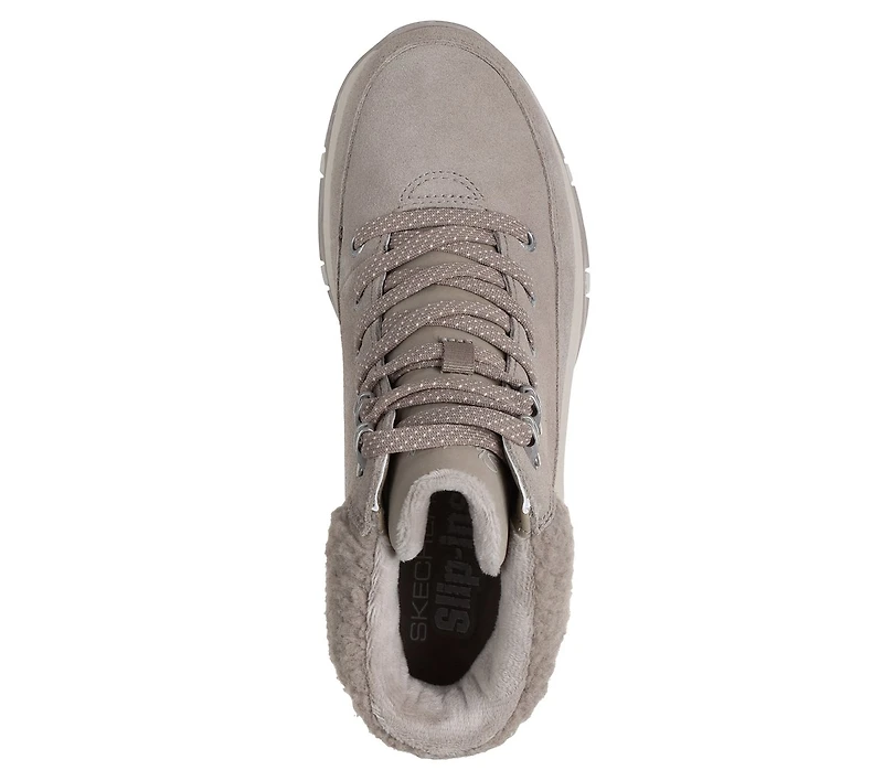 Skechers Slip-ins Relaxed Fit: Trego - Snow Breeze