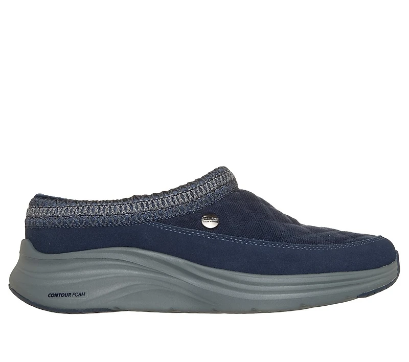 Contour Foam Boot - Cozy Fit Cozier Cascade