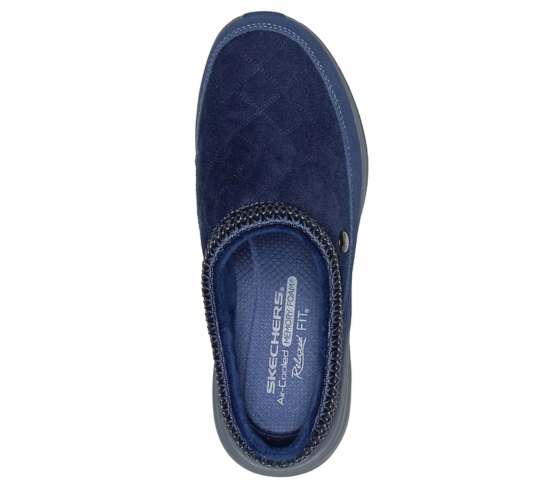 Contour Foam Boot - Cozy Fit Cozier Cascade