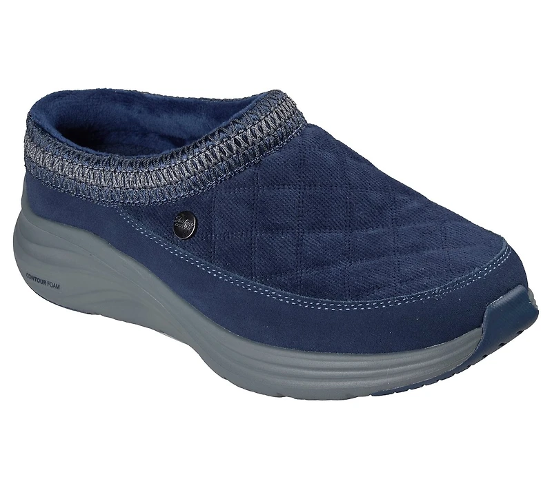 Contour Foam Boot - Cozy Fit Cozier Cascade