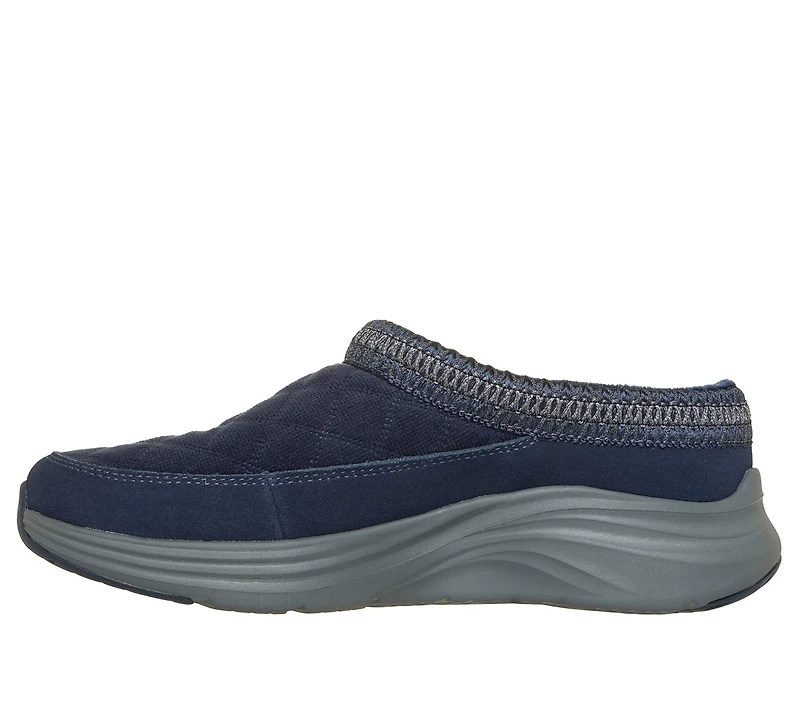 Contour Foam Boot - Cozy Fit Cozier Cascade