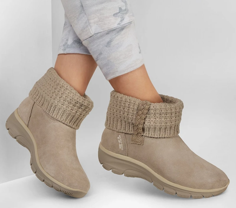 Skechers Slip-ins Relaxed Fit: Easy Going - Cozy Lovin'