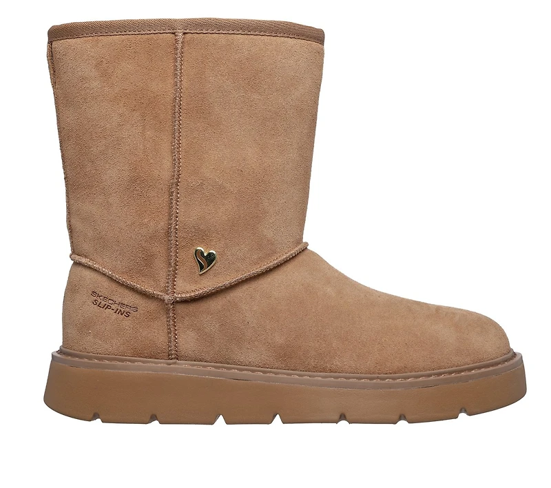 Skechers Slip-ins: Keepsakes Cozy - Cozy Mid