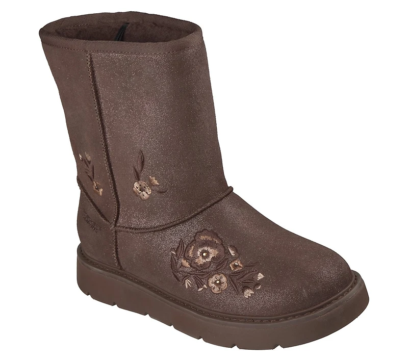 Skechers Slip-ins: Keepsakes Cozy - Floral Mid