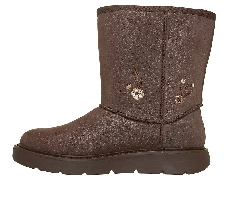 Skechers Slip-ins: Keepsakes Cozy - Cozy Mid Floral