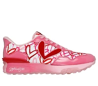 Mark Nason Skechers Slip-ins x JGoldcrown: Neo Jogger - The GC Heart