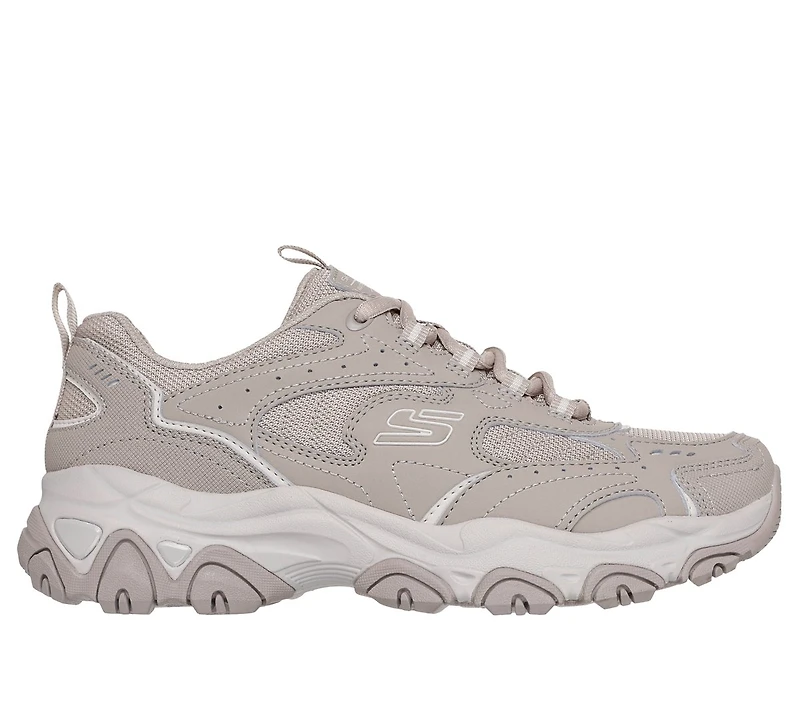 D'Lites Trail Runner - Square Ledge