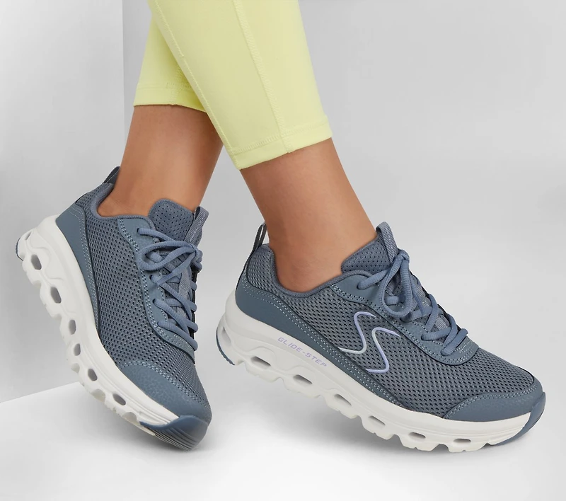 Glide-Step Sole