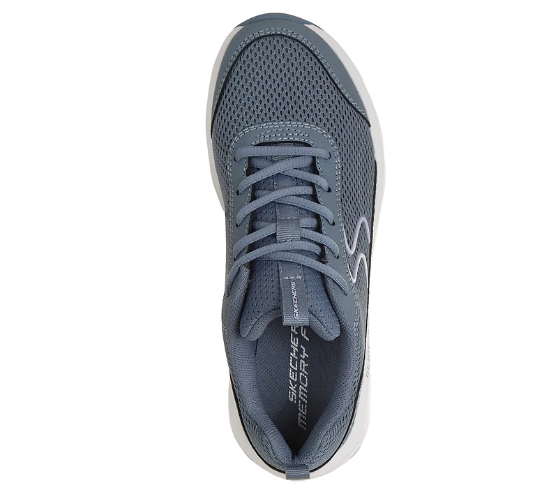 Glide-Step Sole