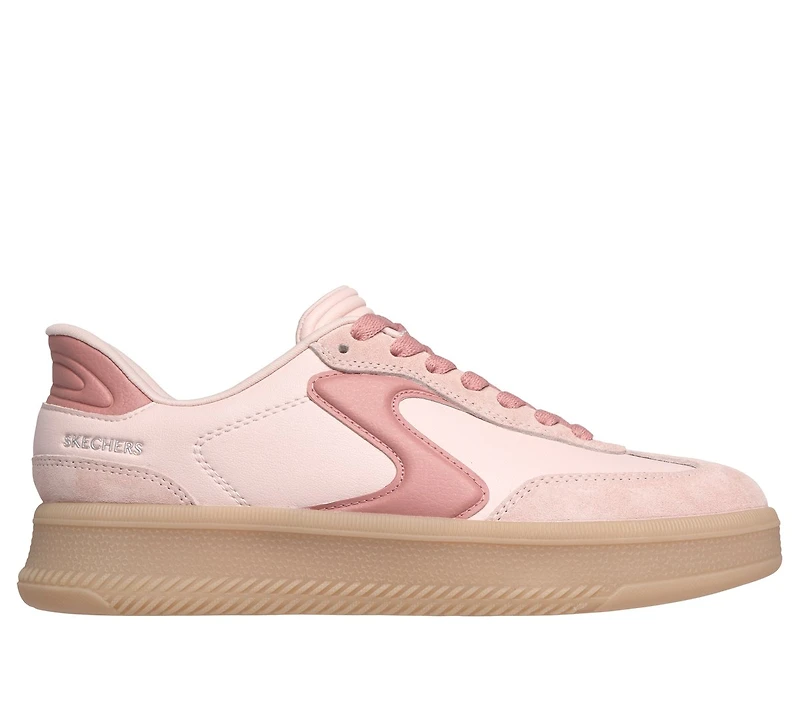 Skechers Slip-ins Mommy & Me: Hotshot HI - Blushing Pink