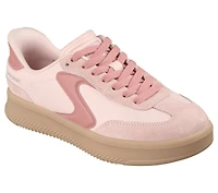 Skechers Slip-ins Mommy & Me: Hotshot HI - Blushing Pink
