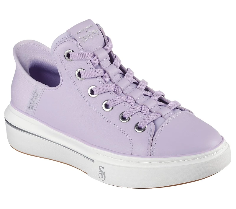 Premium Leather Slip-ins Snoop One