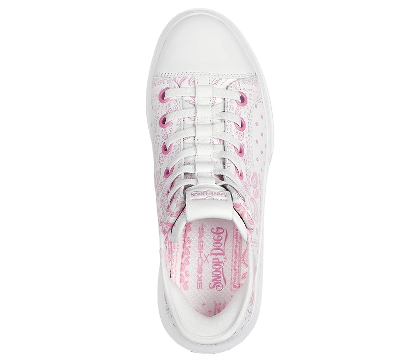 Premium Leather Slip-ins Snoop One - Double G