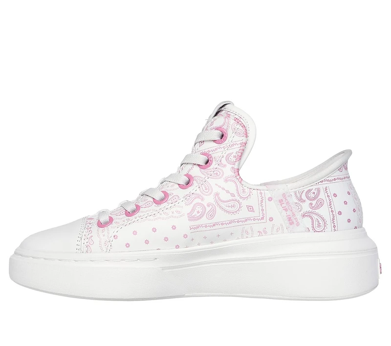Premium Leather Slip-ins Snoop One - Double G