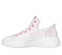 Premium Leather Slip-ins Snoop One - Double G