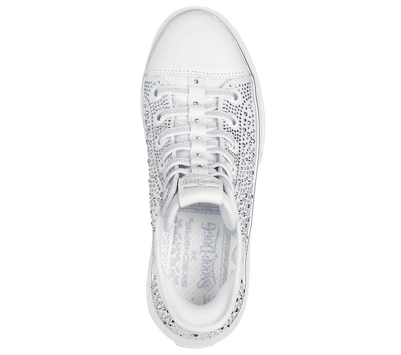 Skechers Slip-ins Snoop Dogg: Snoop One - Rhine-Stoned