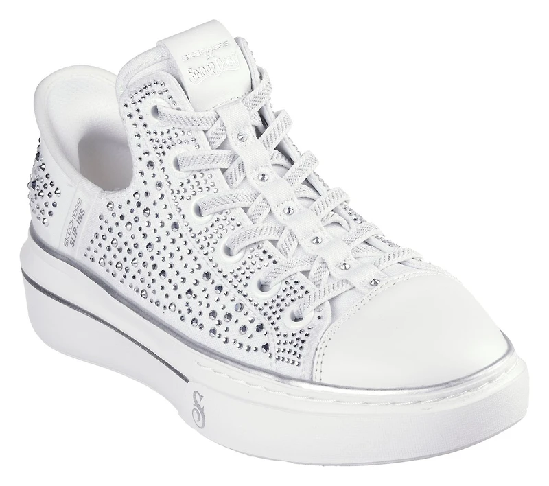 Skechers Slip-ins Snoop Dogg: Snoop One - Rhine-Stoned