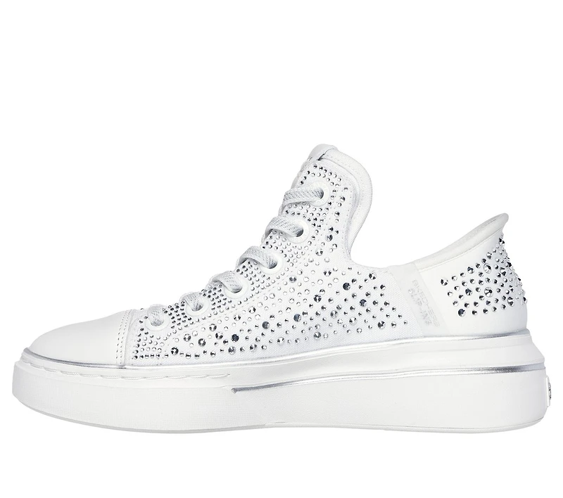 Skechers Slip-ins Snoop Dogg: Snoop One - Rhine-Stoned
