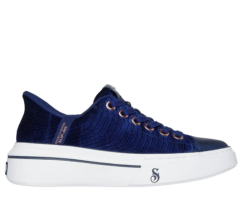Skechers Slip-ins Snoop Dogg: Snoop One - Velvet Snoop