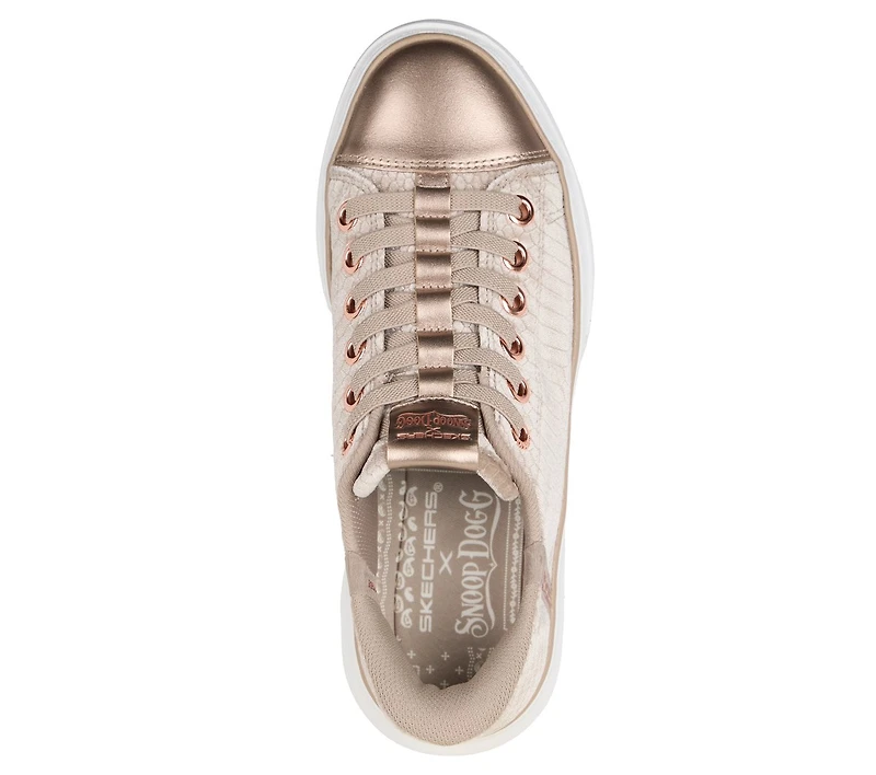 Skechers Slip-ins Snoop Dogg: Snoop One - Velvet Snoop