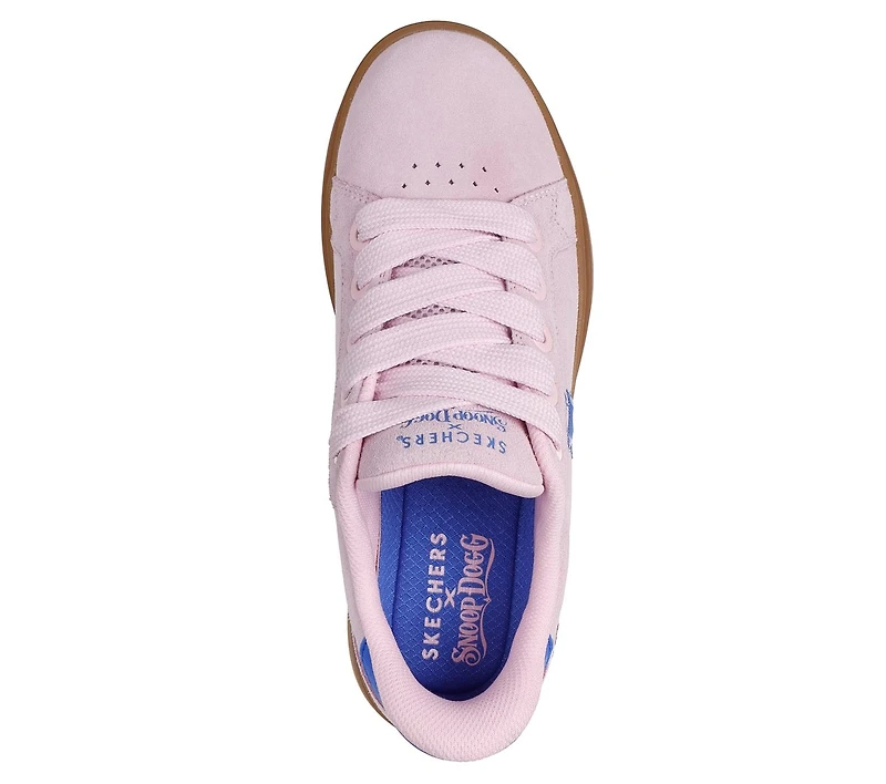 Skechers Slip-ins Snoop Dogg: Courtside - Cali Girlz