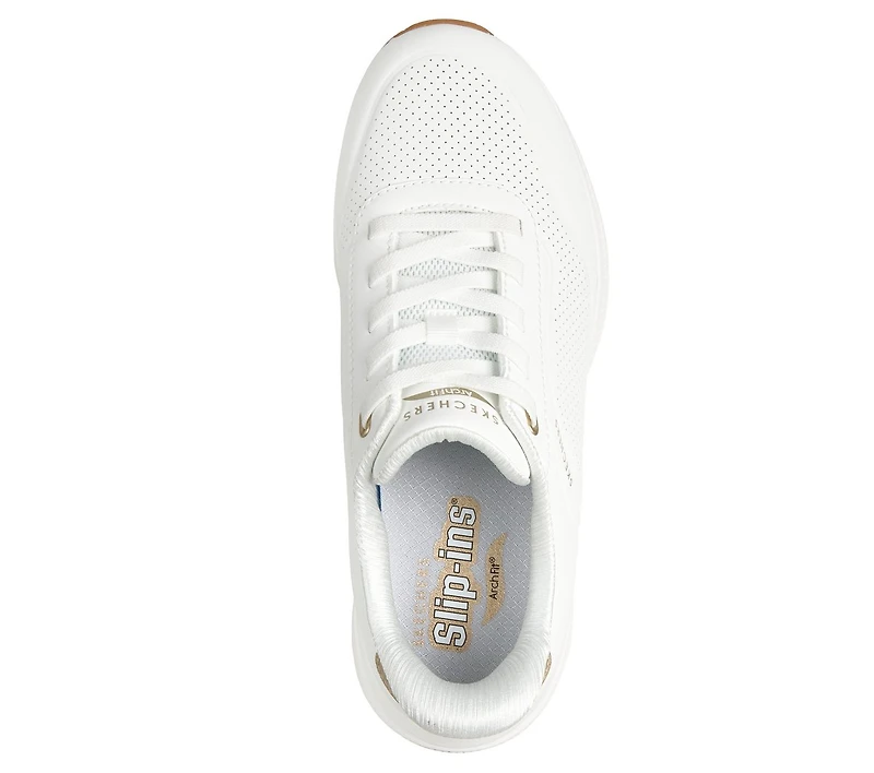 Skechers Slip-ins Relaxed Fit: Arch Fit UNO - Relaxing On Air