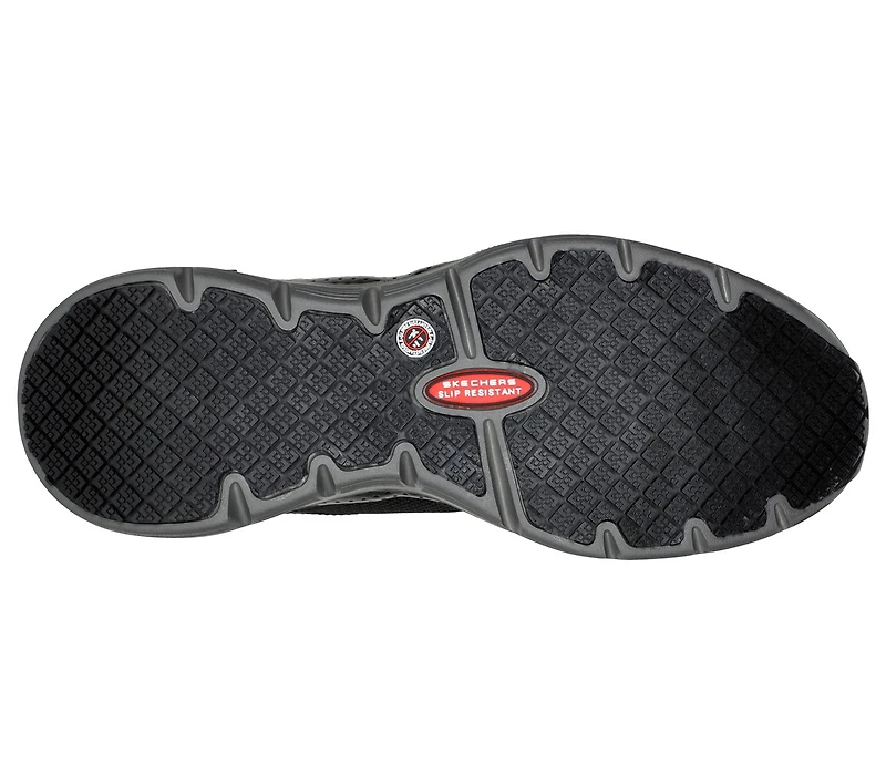 Work: Arch Fit Slip-Resistant - Angis Comp Toe