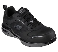 Work: Arch Fit Slip-Resistant - Angis Comp Toe