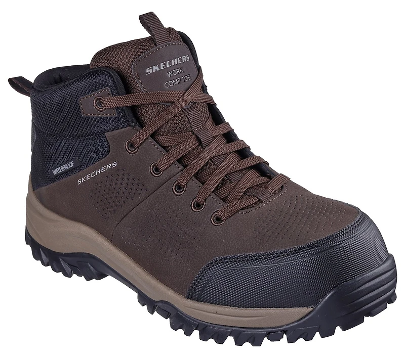 Work Waterproof: Relment