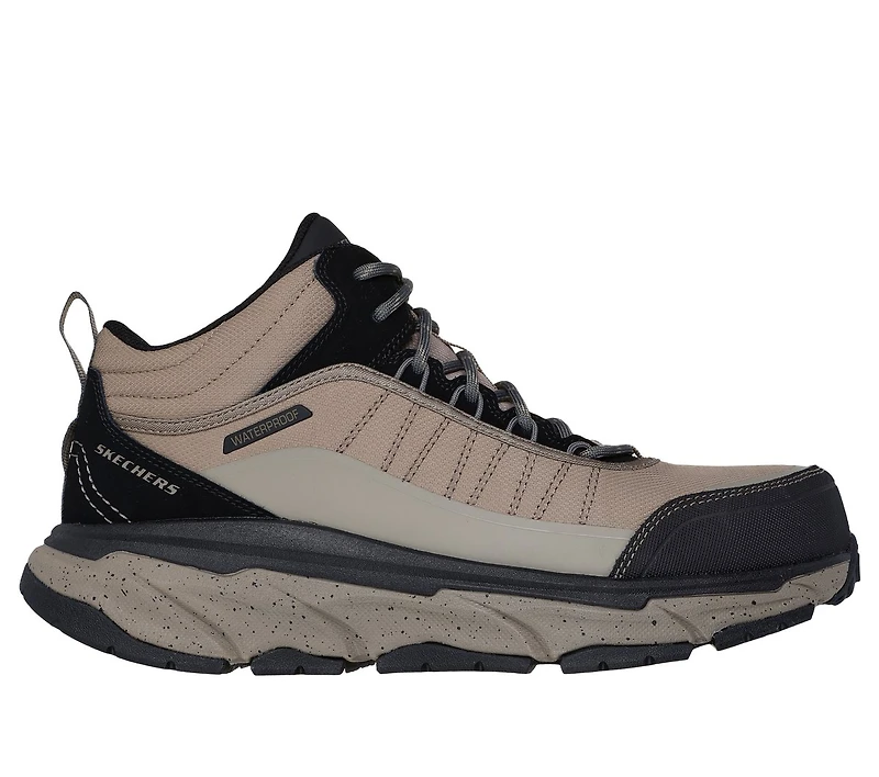 Work Waterproof Slip-Resistant: D'Lux Journey