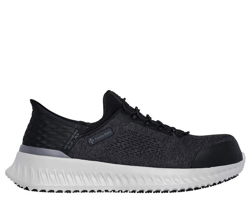 Skechers Slip-ins Work: Tilido - Troxin ESD