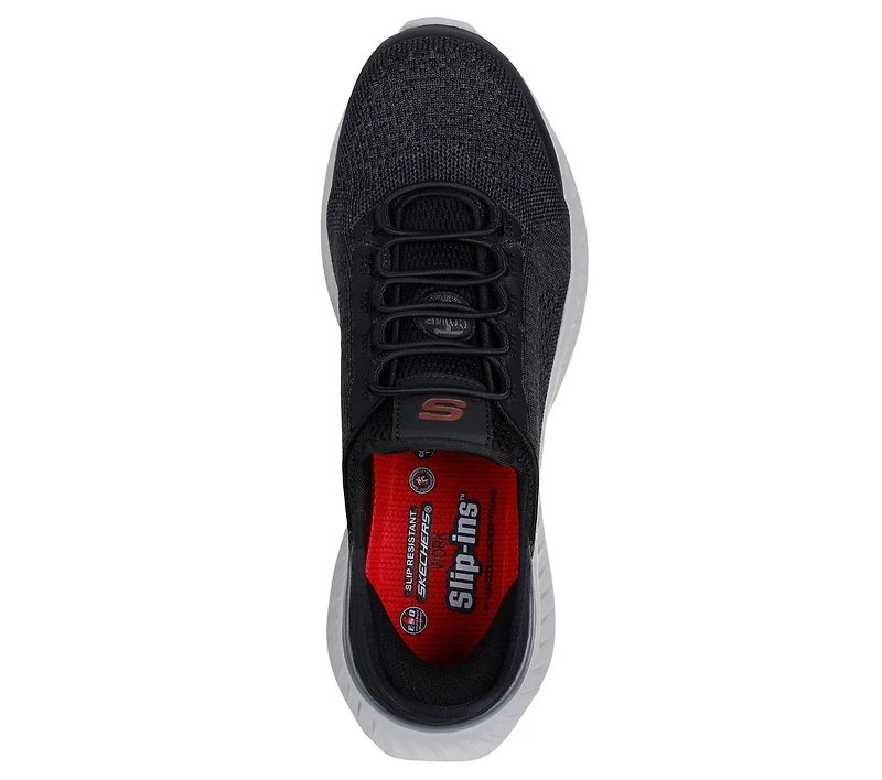 Skechers Slip-ins Work: Tilido - Troxin ESD