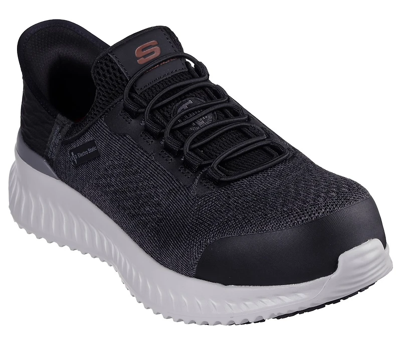 Skechers Slip-ins Work: Tilido - Troxin ESD