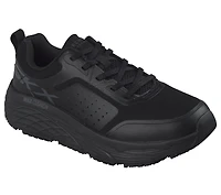 Work Slip-Resistant: Max Cushioning Elite